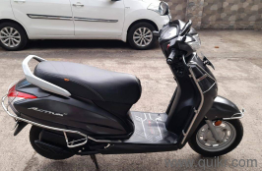 Used Honda Activa 6G 2023 Model Images