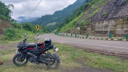Used Bajaj Pulsar NS160 2023 Model Images