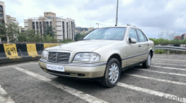 Used Mercedes Benz C Class 1996 Model Images