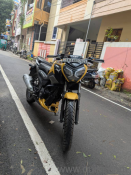 Used TVS Raider 125 Disc 2024 Model Images