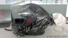 Axor Helmet with Bluetooth system 