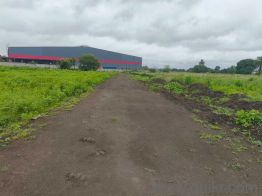 678.50 Sq. ft Plot for Sale in Belgaon Dhaga, Nashik