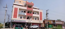 600 Sq. ft Complex for rent in Andhra Prabha Colony, Vijayawada