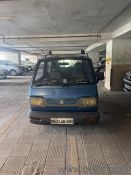 Used Maruti Suzuki Omni 2008 Model Images