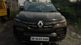 Used Renault Kiger 2023 Model Images