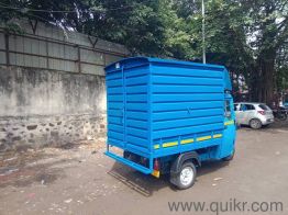 Bajaj Maxima XL diesel