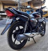 Used Honda CB Shine 2018 Model Images