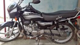 Used Hero Splendor Plus 2019 Model Images