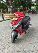 Used Honda Dio 2019 Model Images