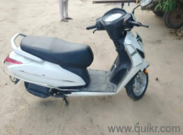 Used Honda Activa 6G 2022 Model Images