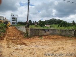 2400 Sq. ft Plot for Sale in Banashankari 6th Stage, Bangalore