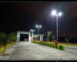 1200 Sq. ft Plot for Sale in Chikka Tirupathi Road, Bangalore