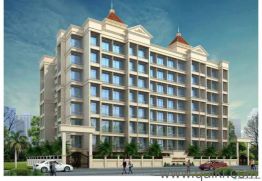 1 BHK 655 Sq. ft Apartment for Sale in Khanda Colony, NaviMumbai