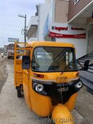 Bajaj Maxima Goods carrier for Sale