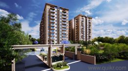 3 BHK 1600 Sq. ft Apartment for Sale in Yelahanka, Bangalore