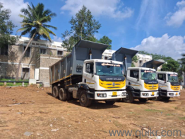 10 Tipper lorries for sale