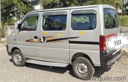 Used Maruti Suzuki Eeco 2018 Model Images