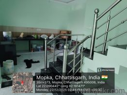 2 BHK 2400 Sq. ft Villa for rent in Mopka, Bilaspur