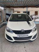 Used Mahindra Marazzo 2023 Model Images