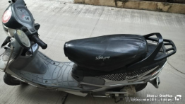 Used TVS Scooty Pep Plus 2006 Model Images