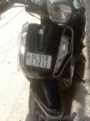 Used Suzuki Access 125 Disc 2017 Model Images