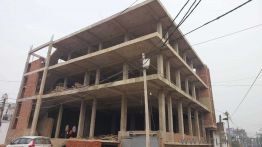 7600 Sq. ft Complex for rent in Basti Khas, Basti