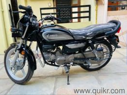 Used Hero Splendor Plus 2021 Model Images