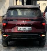 Used Hyundai Creta 2022 Model Images