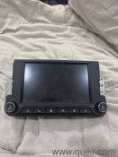  Mahindra Scorpio s11 infotainment system 