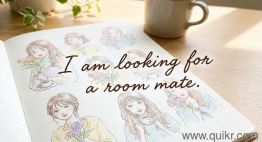 Looking for Female Flatmate in a Apartment in Bopal, Ahmedabad