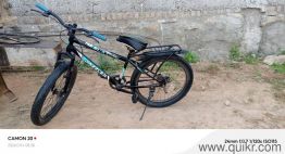 ye cycle mene 1 saal used kar li hai 