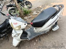 Used TVS Wego 2012 Model Images