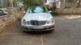 Used Mercedes Benz E Class 2008 Model Images