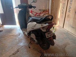 Used Honda Activa i 2018 Model Images