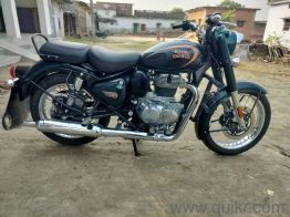 Used Royal Enfield Classic 350 2024 Model Images