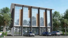 8400 Sq. ft Complex for rent in Kakkanad, Kochi