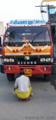 EICHER TRUK HIGH TECH BODY