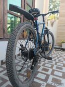 10gear with dics brake front and back 