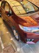 Used Honda Jazz 2016 Model Images