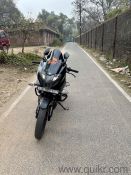 Used Bajaj Pulsar 220 F 2021 Model Images