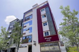 1 RK PG Apartment for Women  in HSR Layout, Bangalore