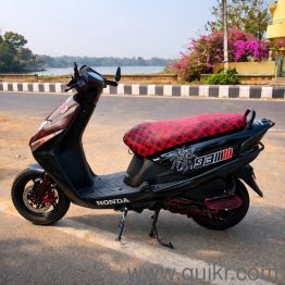 Used Honda Dio 2009 Model Images