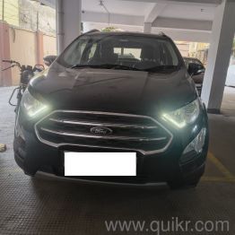 Used Ford EcoSport 2018 Model Images