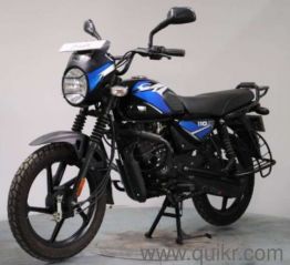 Used Bajaj CT 110X 2021 Model Images