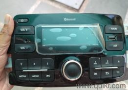 Renault magnite stereo 