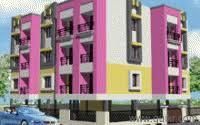 1 BHK rent Apartment in Lingam Nagar, Trichy