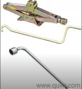 Car Tyre Changing Jack new 