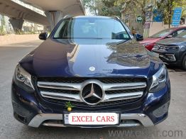Used Mercedes Benz GLC CLASS 2017 Model Images