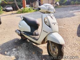 Used Suzuki Access 125 2016 Model Images
