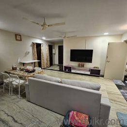 3 BHK PG Apartment for Women  in Banjara Hills, Hyderabad